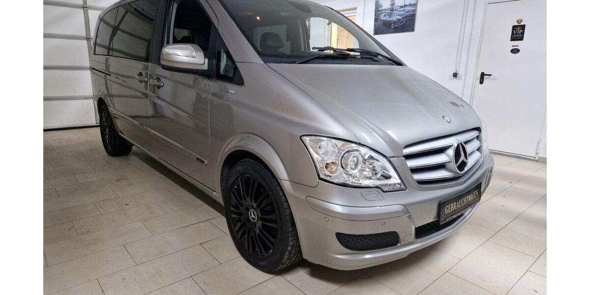 Mercedes-Benz Viano 269.000 km 15.950 &euro; Dresden 01139