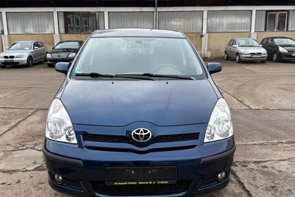 Toyota Corolla Verso 203.111 km 3.490 &euro; Dresden 01159
