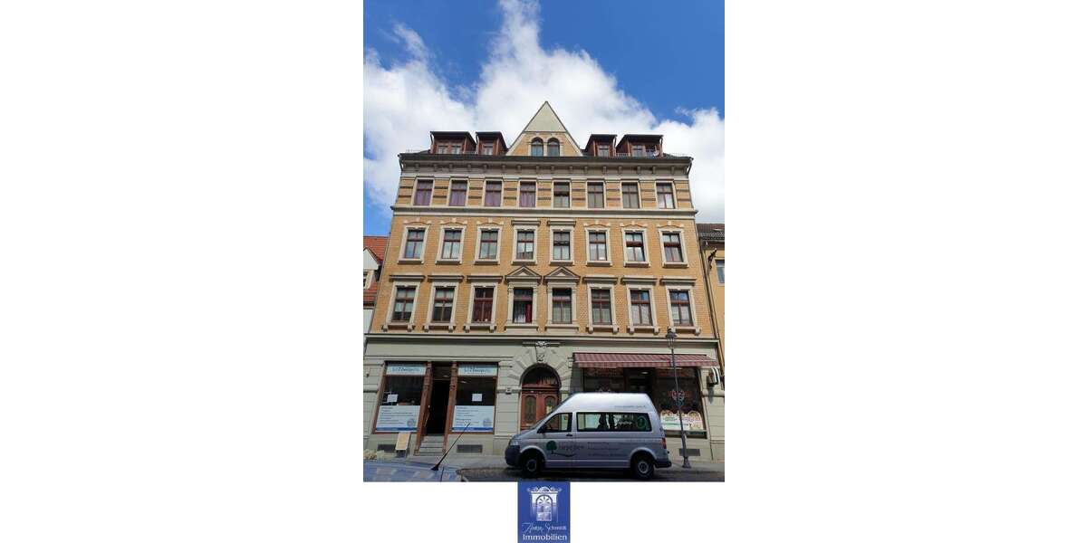 Etagenwohnung Meißen - 2 Zimmer, 61 m&sup2;, 456&euro; | Angebot:26661551