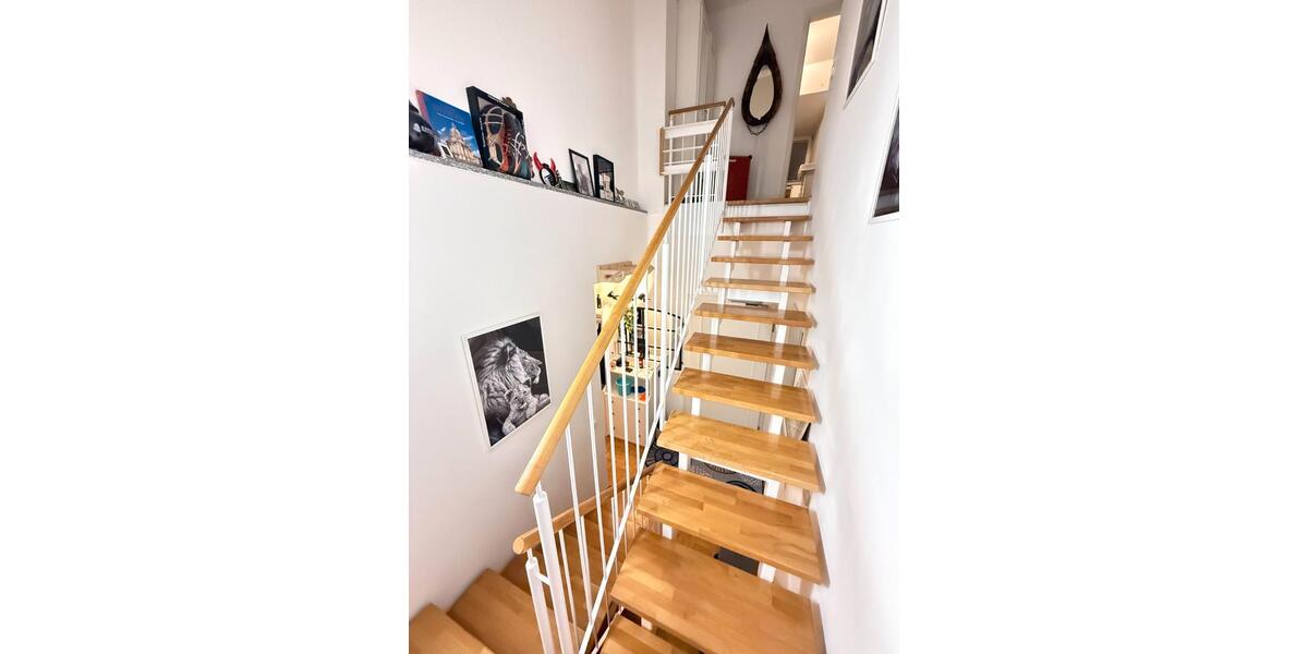 Maisonettenwohnung Dresden Plauen - 3 Zimmer, 85 m&sup2;, 1.700&euro; | Angebot:26148684