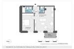 Erdgeschoßwohnung Dresden Cotta - 2 Zimmer, 56 m&sup2;, 806&euro; | Angebot:26684548