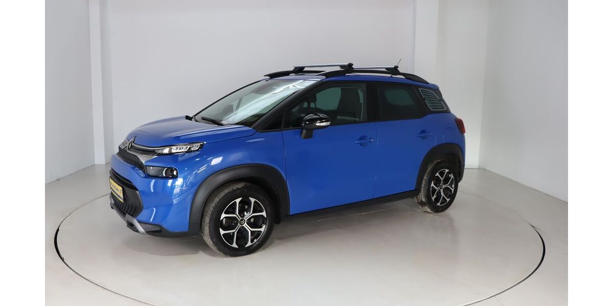 Citroen C3 Aircross 80.727 km 12.490 &euro; Dresden 01237