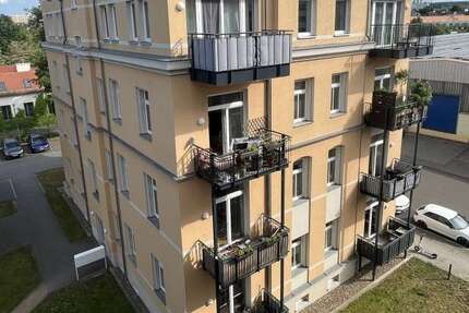 Wohnung zum Mieten in Dresden 408 € 38 m² 1 zimmer