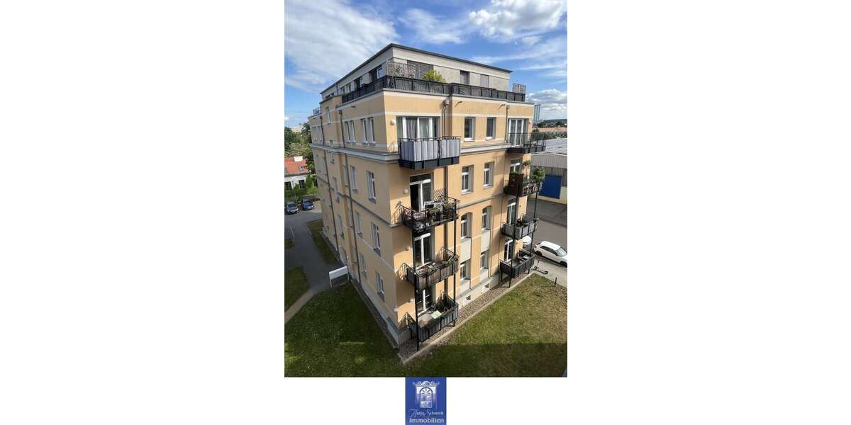 Wohnung zum Mieten in Dresden 408 € 38 m² 1 zimmer