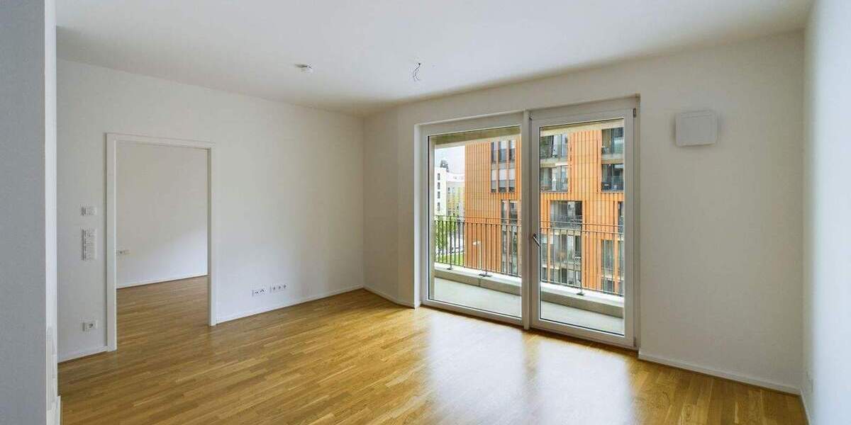 Etagenwohnung Dresden Wilsdruffer Vorstadt/Seevorstadt-West - 2 Zimmer, 48 m&sup2;, 750&euro; | Angebot:25230239