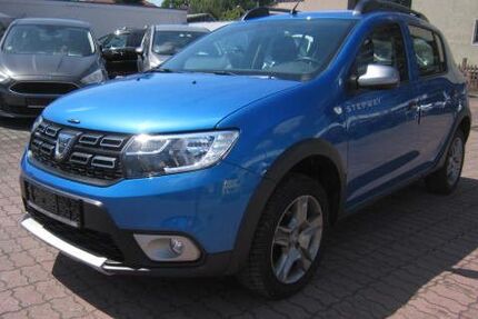 Dacia Sandero 52.085 km 7.999 &euro; Dresden 01219
