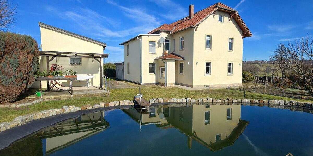 Einfamilienhaus Dresden Pappritz - 5 Zimmer, 94 m&sup2;, 430.000&euro; | Angebot:25836243