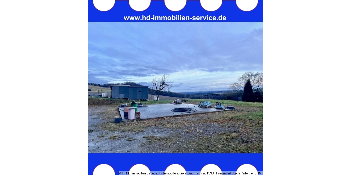Auf die Lage kommt es an ! - Grundstück Glashütte | Angebot:23848188
