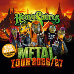 Heavysaurus – Metal Tour 2026