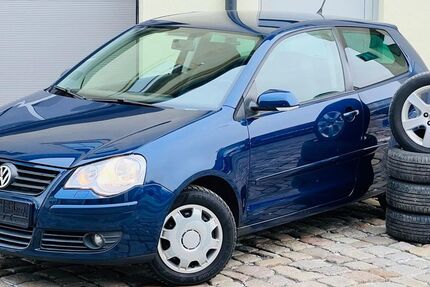 VW Polo 245.936 km 1.900 &euro; Dresden 01257
