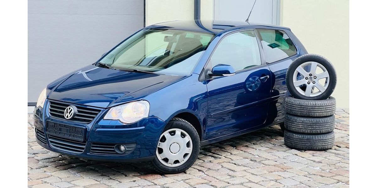 VW Polo 245.936 km 1.900 &euro; Dresden 01257