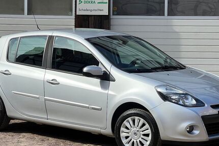 Renault Clio 72.000 km 5.500 &euro; Käbschütztal OT Krögis bei Dresden 01665