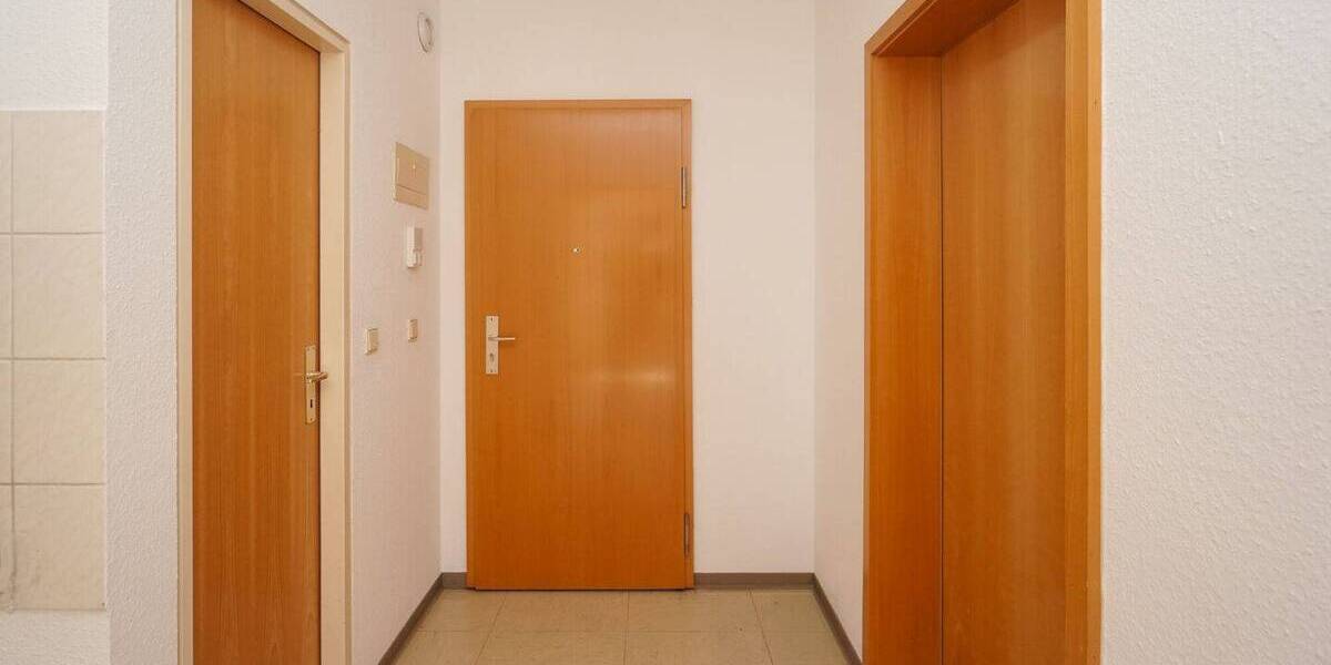 Etagenwohnung Dresden / Laubegast Laubegast - 1 Zimmer, 26 m&sup2;, 75.000&euro; | Angebot:26751703