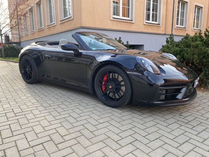 Porsche 911 Urmodell 9.500 km 184.990 € Dresden 01159