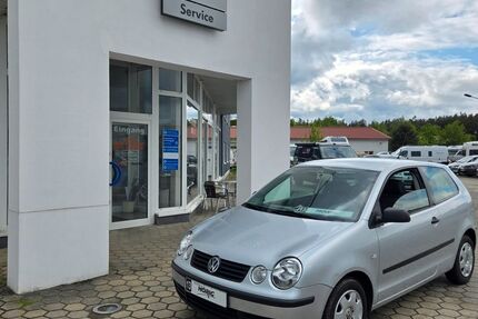 VW Polo 87.500 km 1.490 &euro; Königsbrück 01936