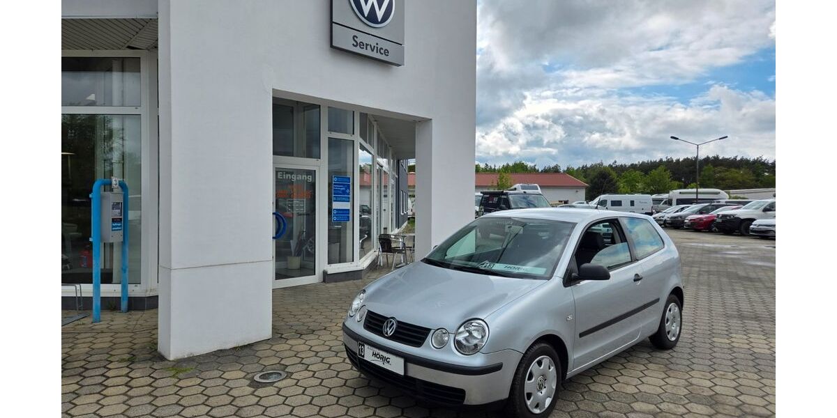 VW Polo 87.500 km 1.490 &euro; Königsbrück 01936