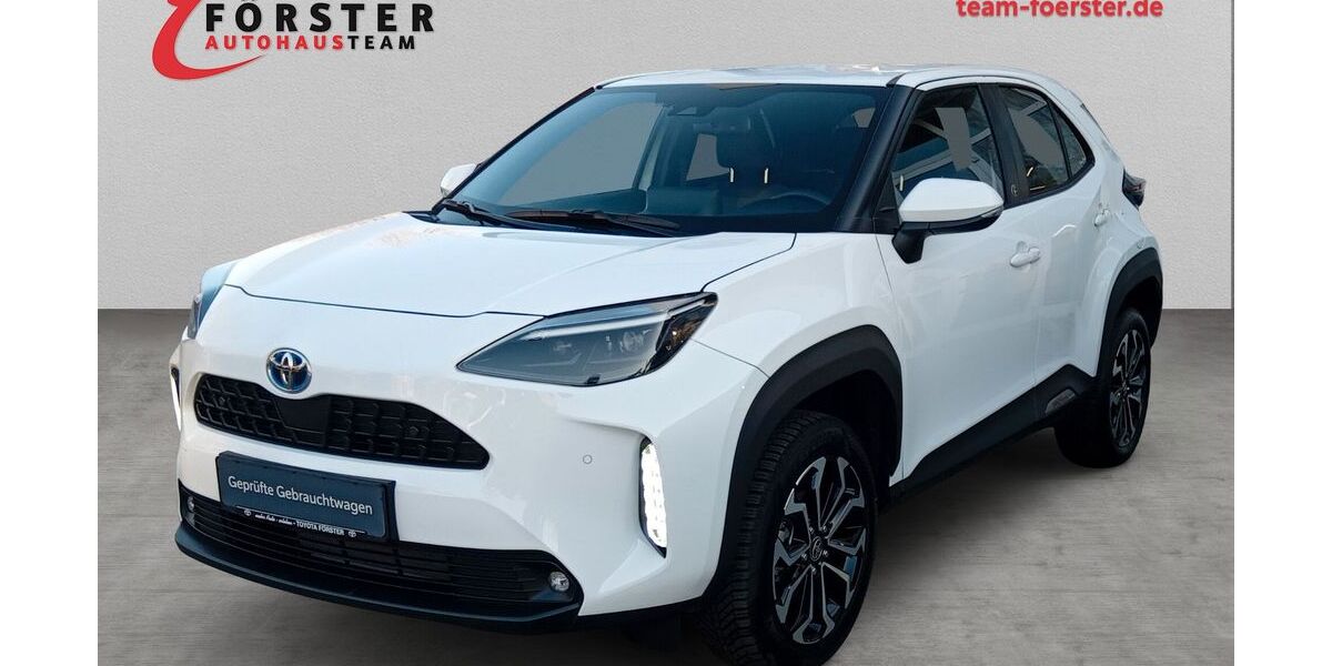 Toyota Yaris Cross 10.265 km 25.990 &euro; Pirna 01796