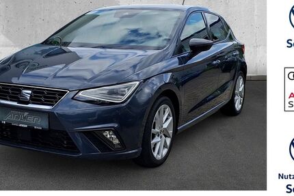 Seat Ibiza 73.367 km 14.490 &euro; Bahretal 01819