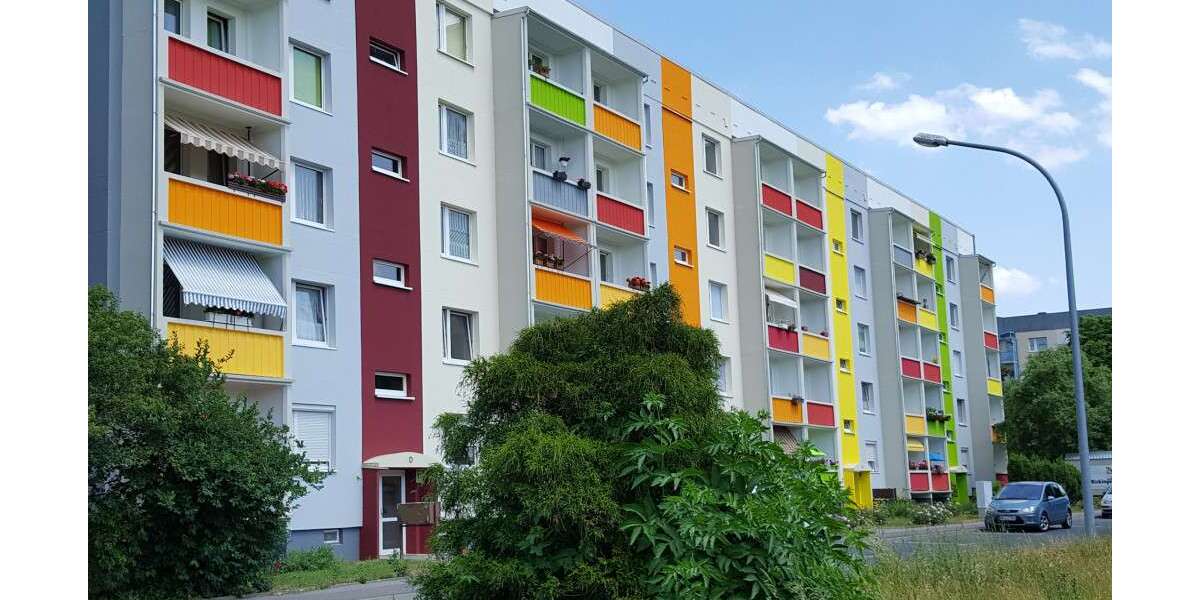 Etagenwohnung Coswig - 4 Zimmer, 75 m&sup2;, 539&euro; | Angebot:26946736