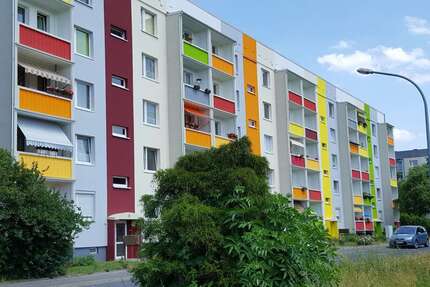 Wohnung Coswig - 4 Zimmer, 75 m&sup2;, 539&euro; | Angebot:26946736