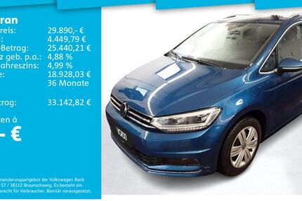 VW Touran 54.876 km 29.890 &euro; Dresden 01067