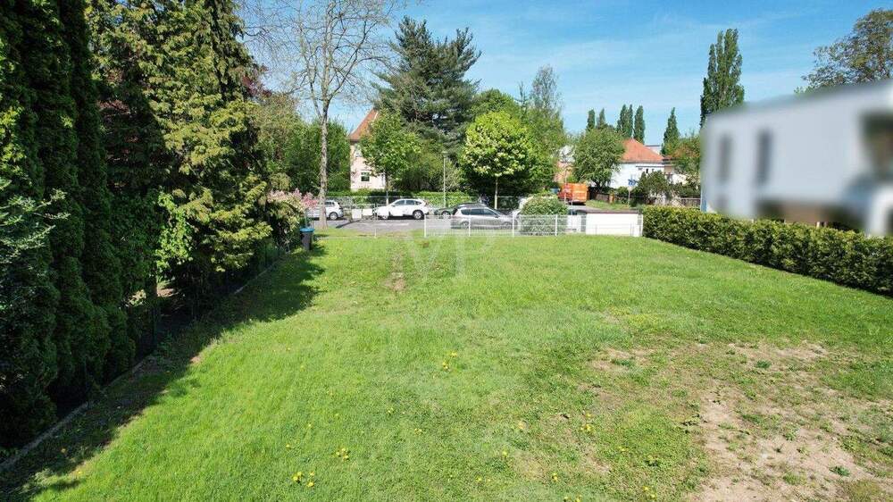 Projektiertes Grundstück für exklusives Wohnen in zentraler Lage zimmer