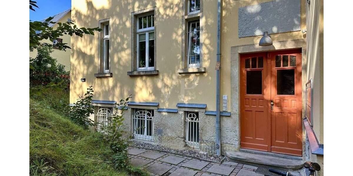 3-Raum-Wohnung mit Weitblick ins Stadtzentrum aus Dresden-Plauen 3 zimmer