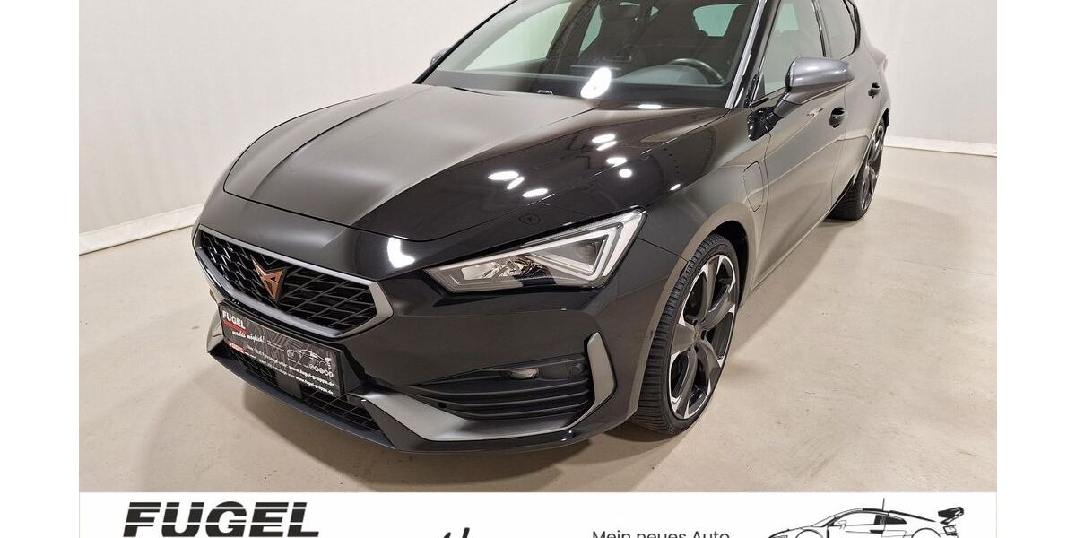 Cupra Leon 56.590 km 21.899 &euro; Dresden 01157