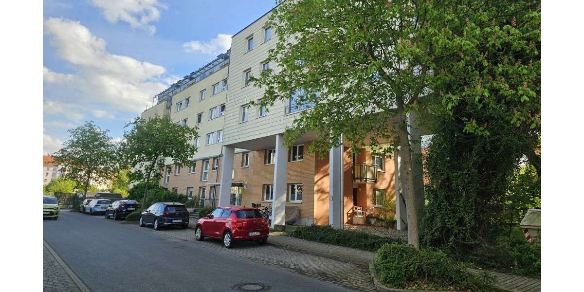 Etagenwohnung Dresden Neustadt - 1 Zimmer, 32 m&sup2;, 88.000&euro; | Angebot:27184767