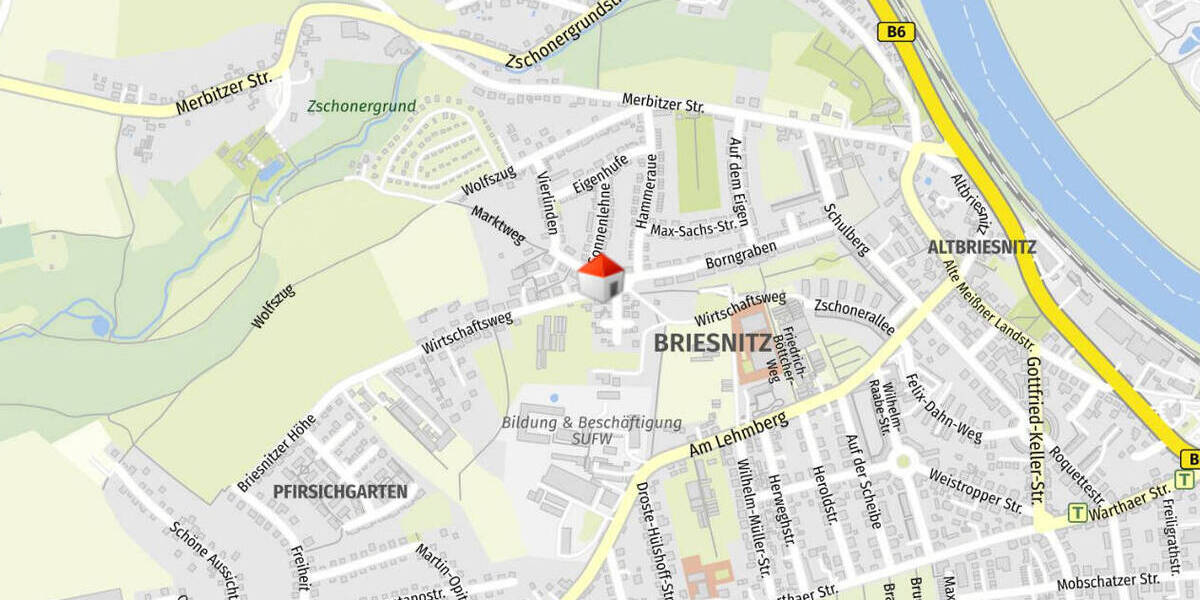 Etagenwohnung Dresden Briesnitz - 4 Zimmer, 117 m&sup2;, 350.000&euro; | Angebot:26228596