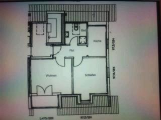 Wohnung Dresden Klotzsche - 2 Zimmer, 44 m&sup2;, 550&euro; | Angebot:26236774
