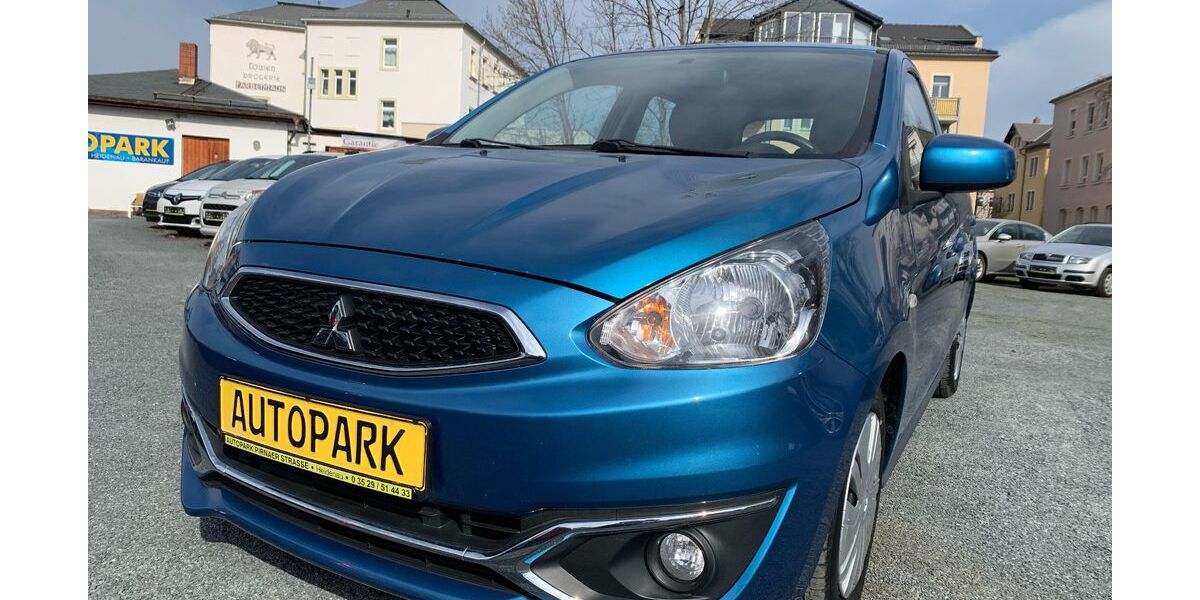 Mitsubishi Space Star 123.100 km 5.500 &euro; Heidenau 01809