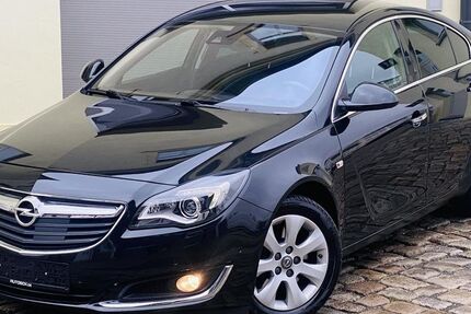 Opel Insignia 126.261 km 11.980 &euro; Dresden 01257