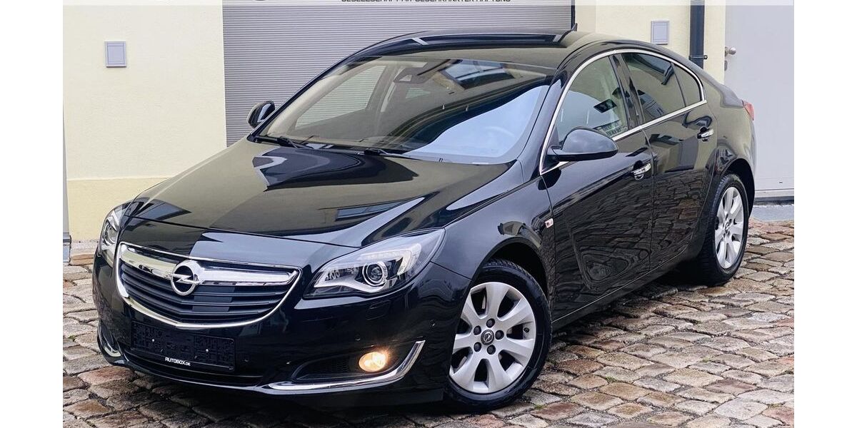 Opel Insignia 126.261 km 11.980 &euro; Dresden 01257