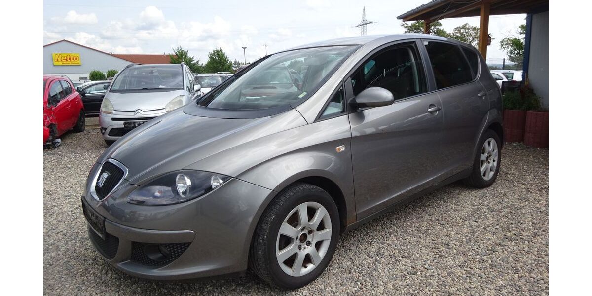 Seat Altea 195.935 km 1.100 &euro; Dresden 01219