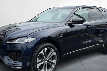 Jaguar F-Pace 49.959 km 43.990 &euro; Dresden 01067