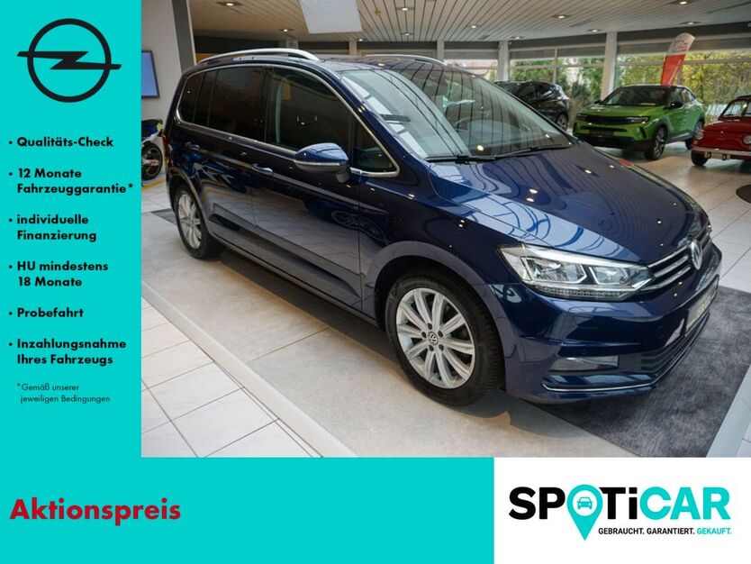 VW Touran 119.041 km 21.990 € Dresden 01257