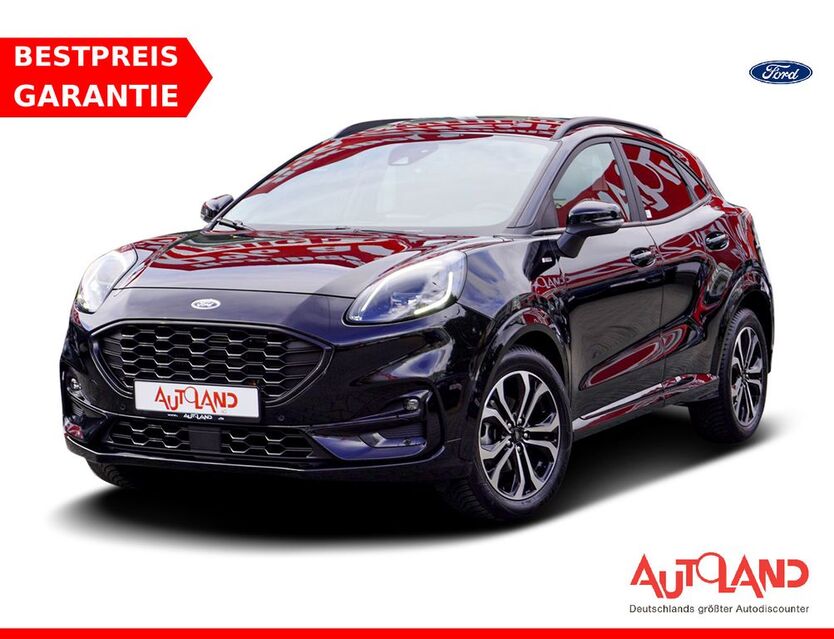 Ford Puma 39.580 km 21.950 € Dresden 01069