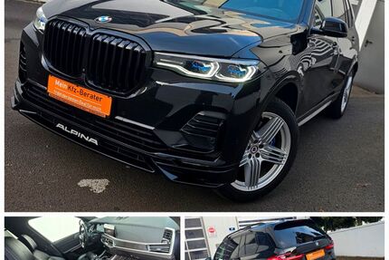 Alpina XB7 112.750 km 112.450 &euro; Dresden 01326