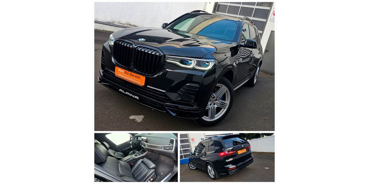 Alpina XB7 112.750 km 112.450 &euro; Dresden 01326