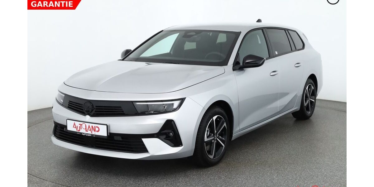 Opel Astra 4.338 km 23.990 &euro; Meißen 01662