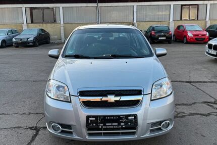 Chevrolet Aveo 123.800 km 2.500 &euro; Dresden 01159
