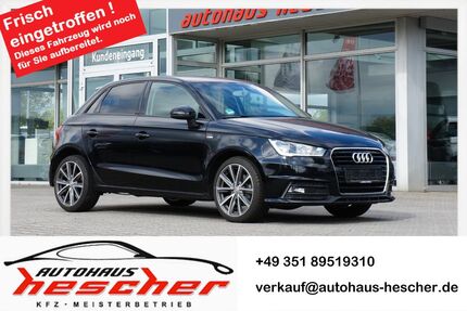 Audi A1 30.000 km 13.980 &euro; Dresden 01139