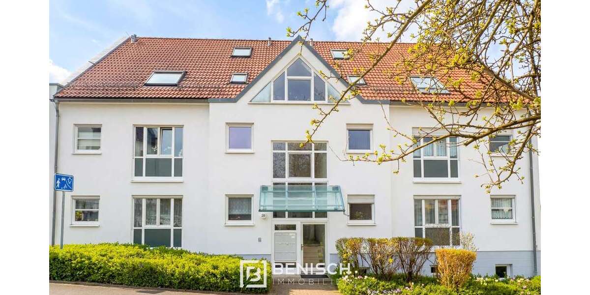Etagenwohnung Dresden Cossebaude - 2 Zimmer, 63 m&sup2;, 155.000&euro; | Angebot:26122595