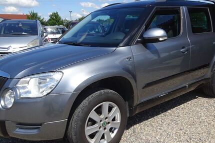 Skoda Yeti 229.800 km 3.550 &euro; Dresden 01219