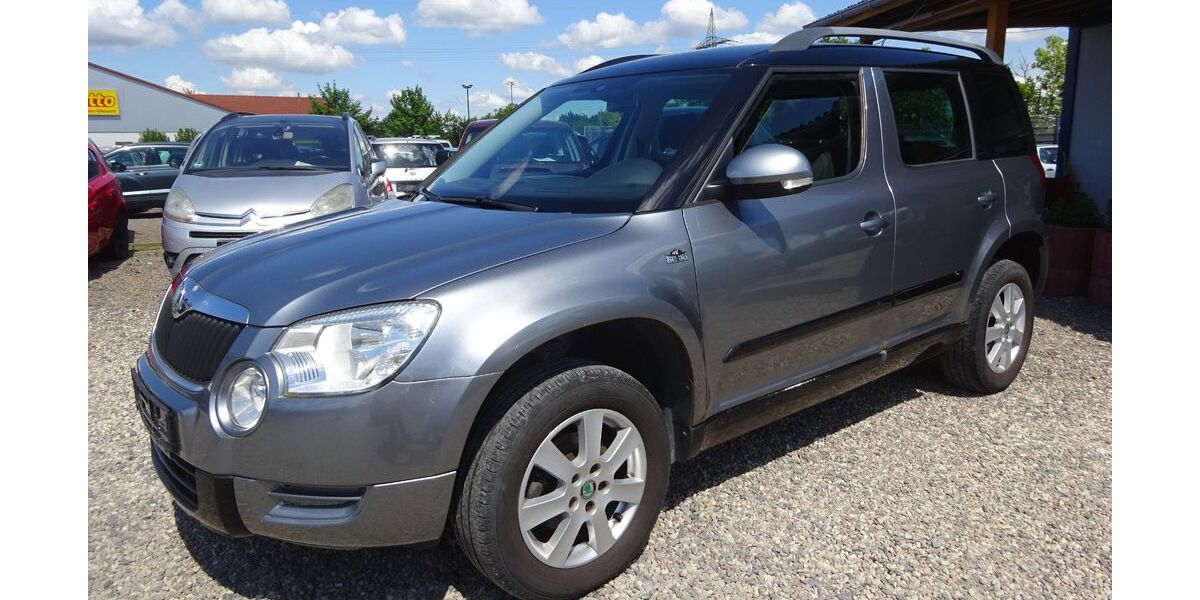 Skoda Yeti 229.800 km 3.550 &euro; Dresden 01219