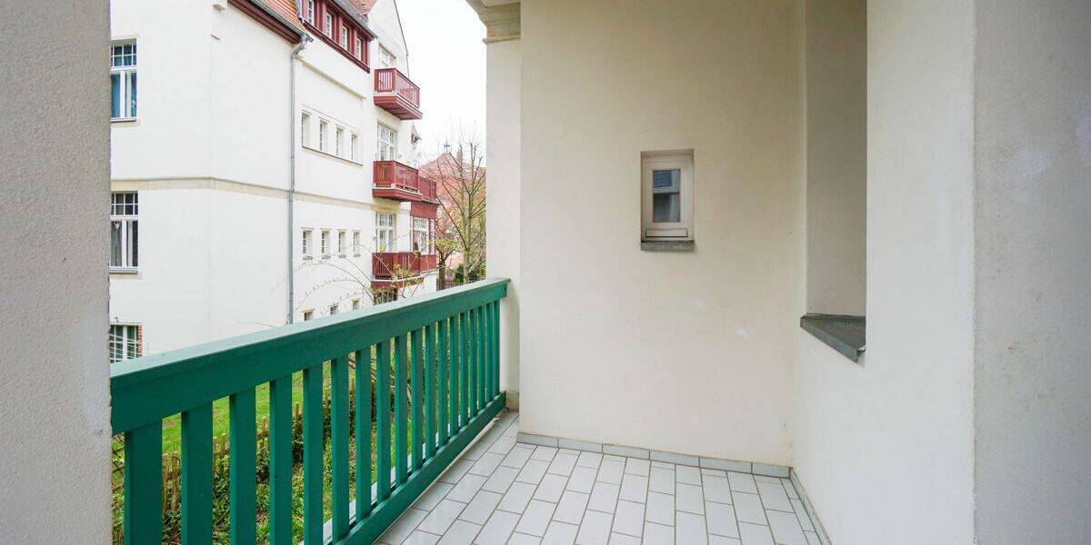 Terrassenwohnung Dresden Bühlau/Weißer Hirsch - 4 Zimmer, 92 m&sup2;, 425.000&euro; | Angebot:26173186