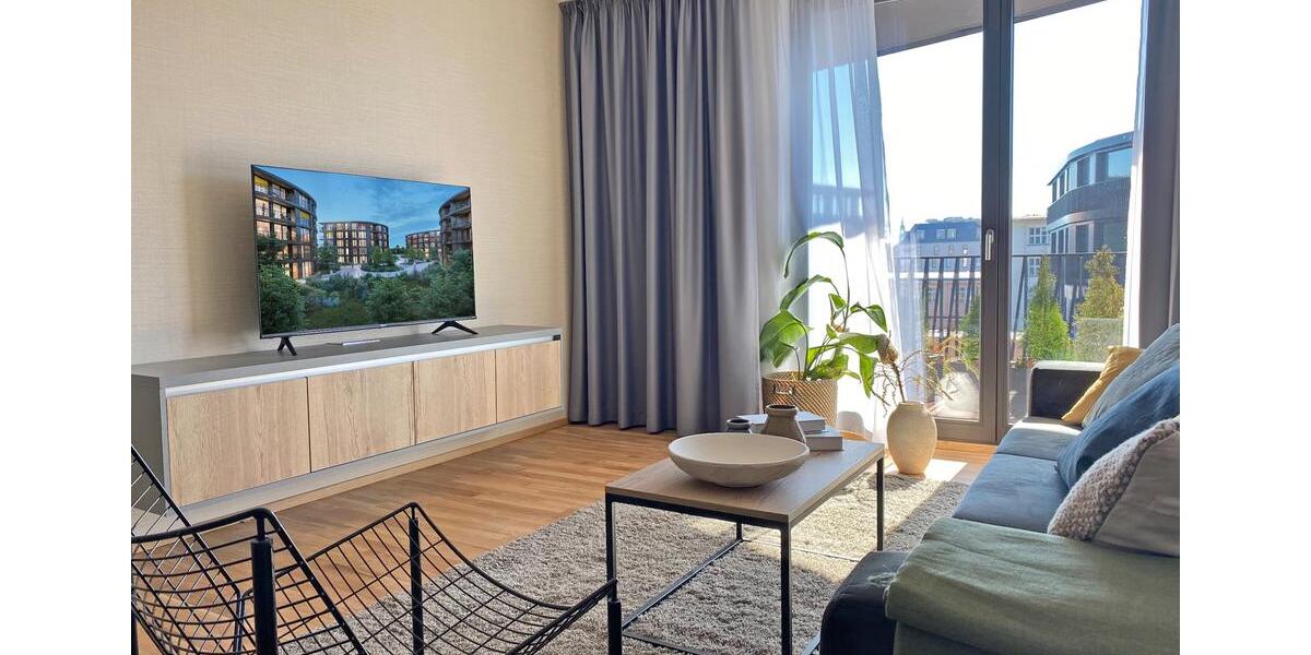 Etagenwohnung Dresden Neustadt - 2 Zimmer, 69 m&sup2;, 1.570&euro; | Angebot:26096786