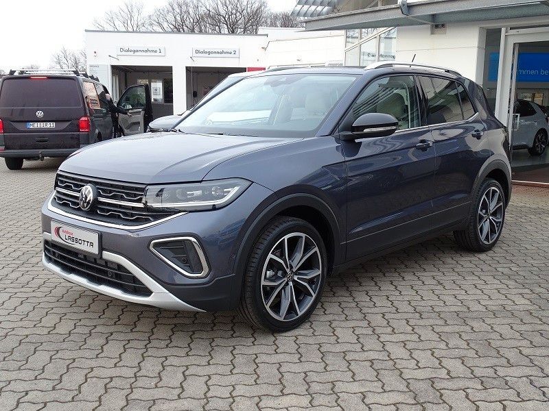 VW T-Cross 11.500 km 26.445 € Meißen 01662