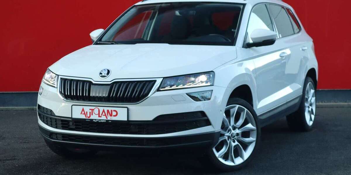 Skoda Karoq 69.654 km 24.950 &euro; Meißen 01662